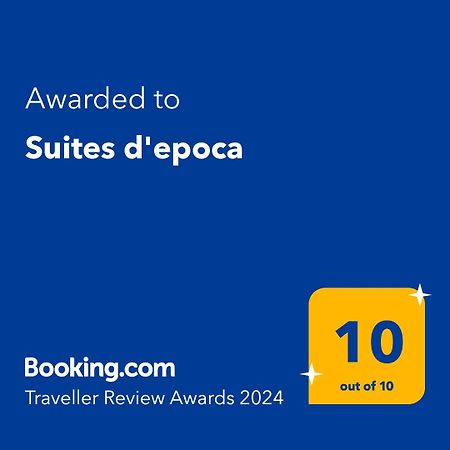 Suites D'Epoca Bari Zewnętrze zdjęcie